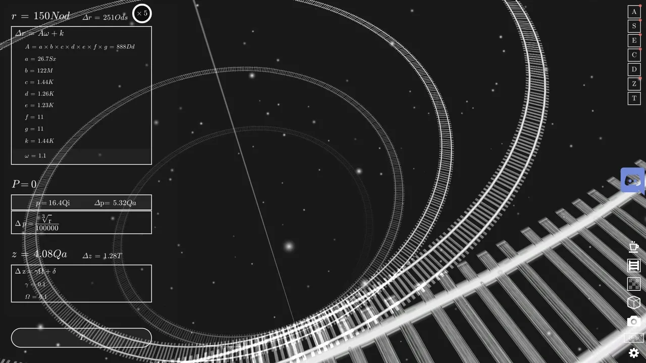 Idle Spiral: Railway Pack screenshot 4