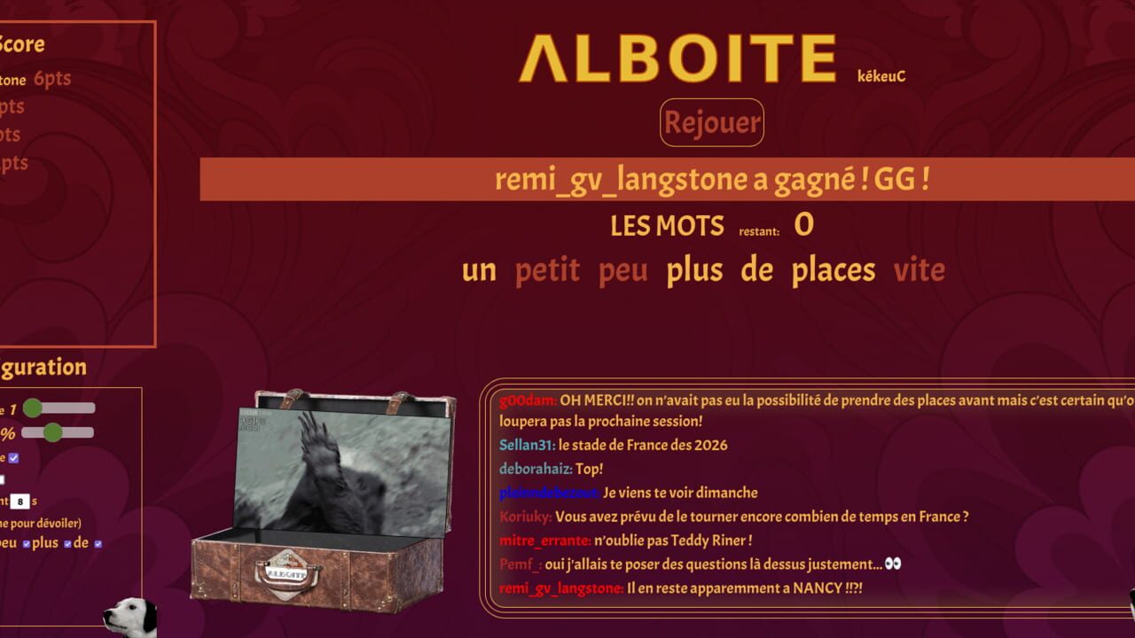 Alboite Image