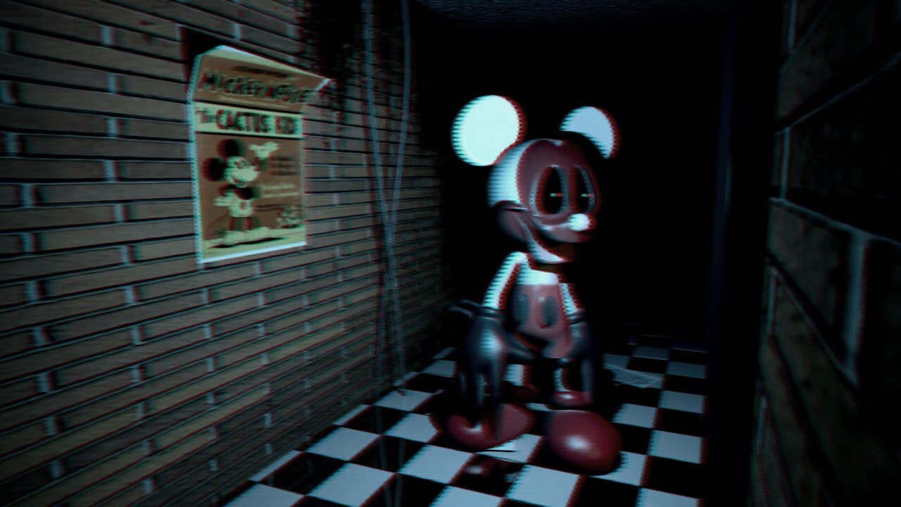 Red Oddities — Screenshot 5
