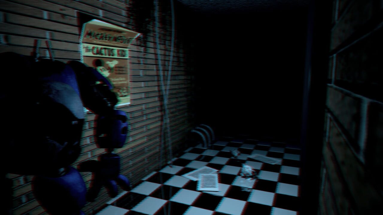 Red Oddities — Screenshot 3