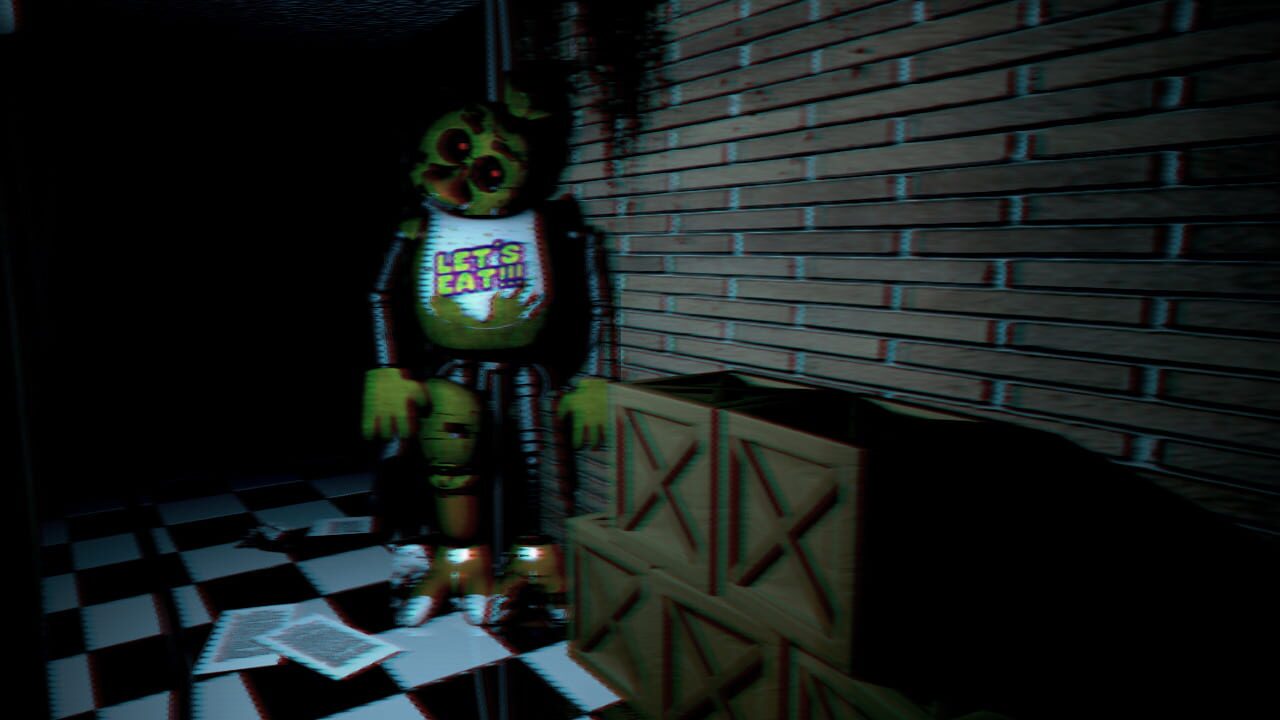 Red Oddities — Screenshot 4