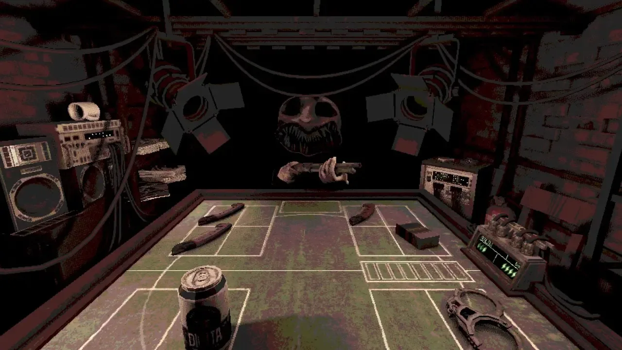 Buckshot Roulette screenshot 2