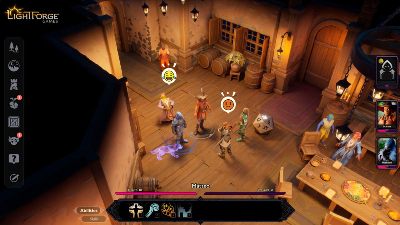 Project O.R.C.S. Screenshot 1
