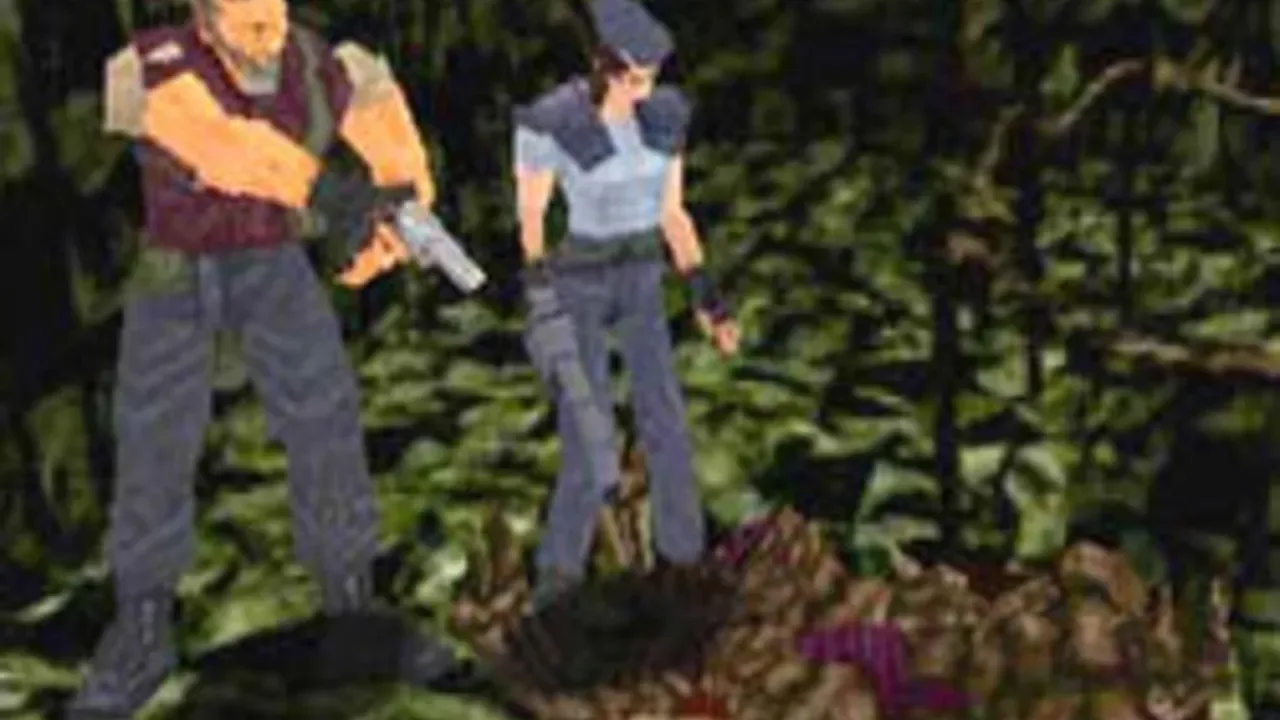 Resident Evil screenshot 1