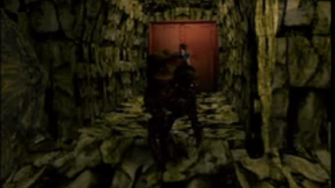 Resident Evil — Screenshot 2