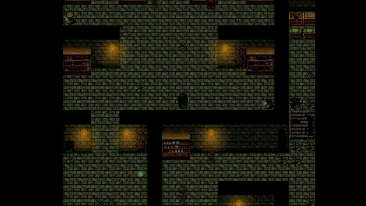 Screenshot de Sunflowers and the Goddess of Death