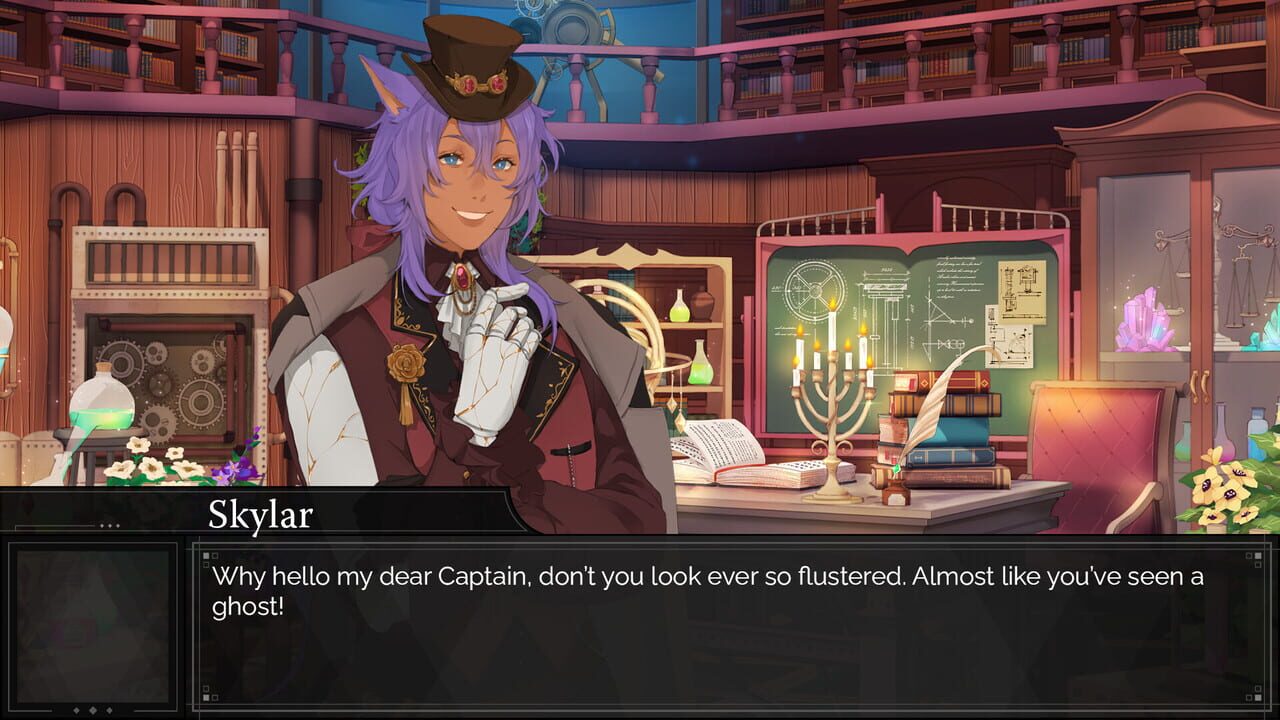 Moonflower: Fae's Rest Epilogue Image
