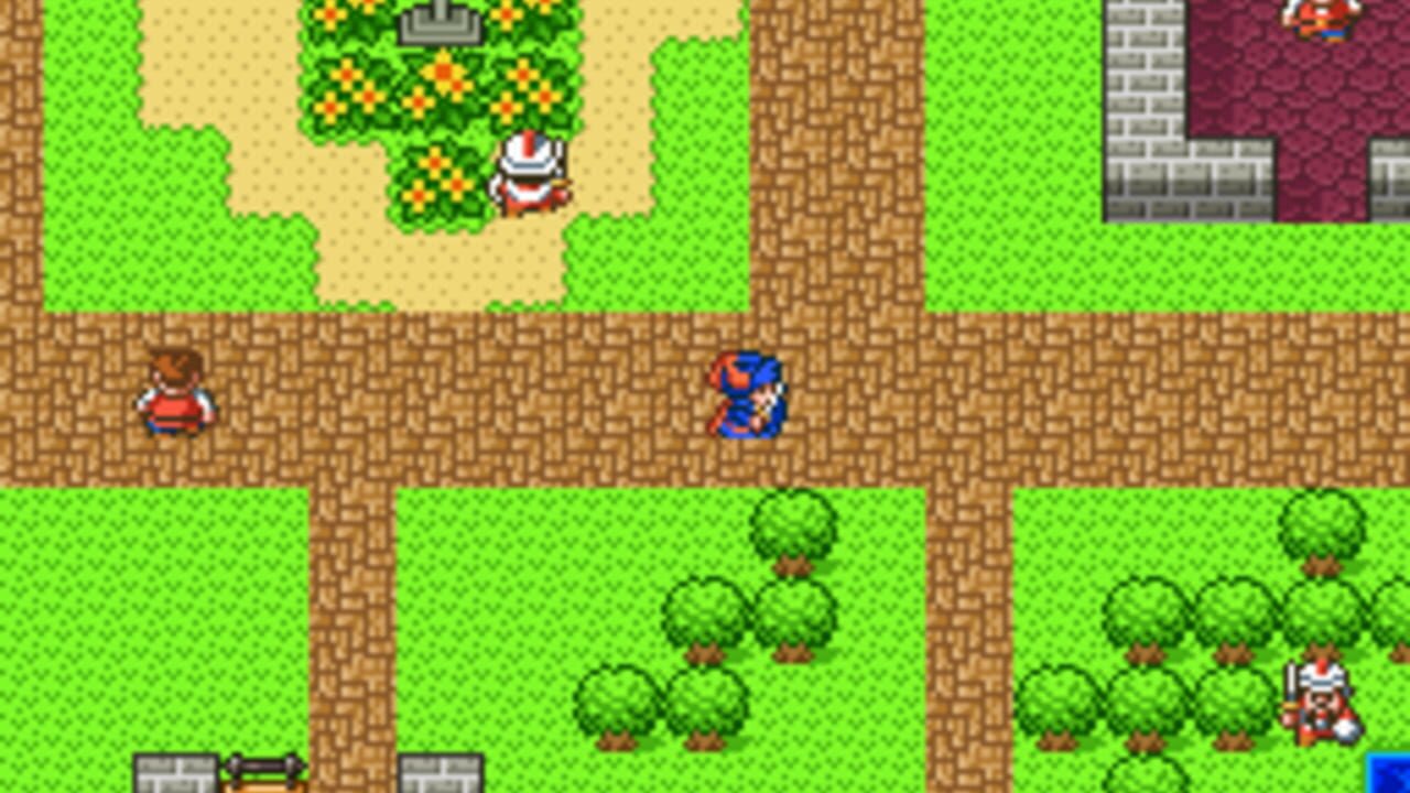 Dragon Quest Screenshot 1