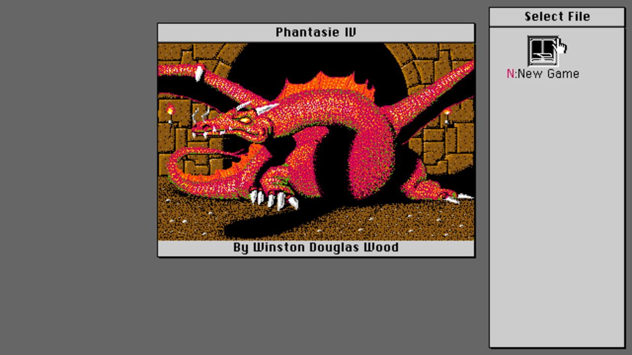 Phantasie IV: Birth of Heroes — Screenshot 5