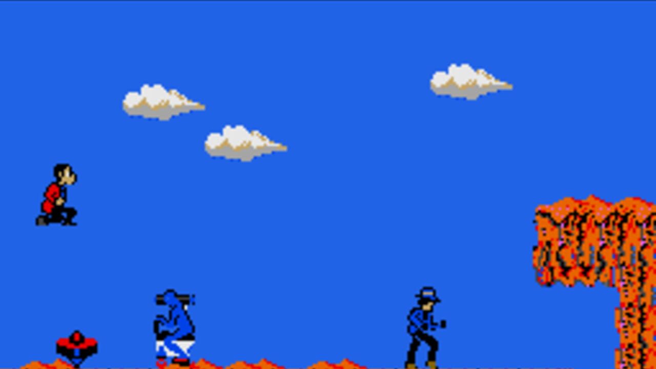 Lupin the 3rd: Babylon no Ougon Densetsu — Screenshot 3