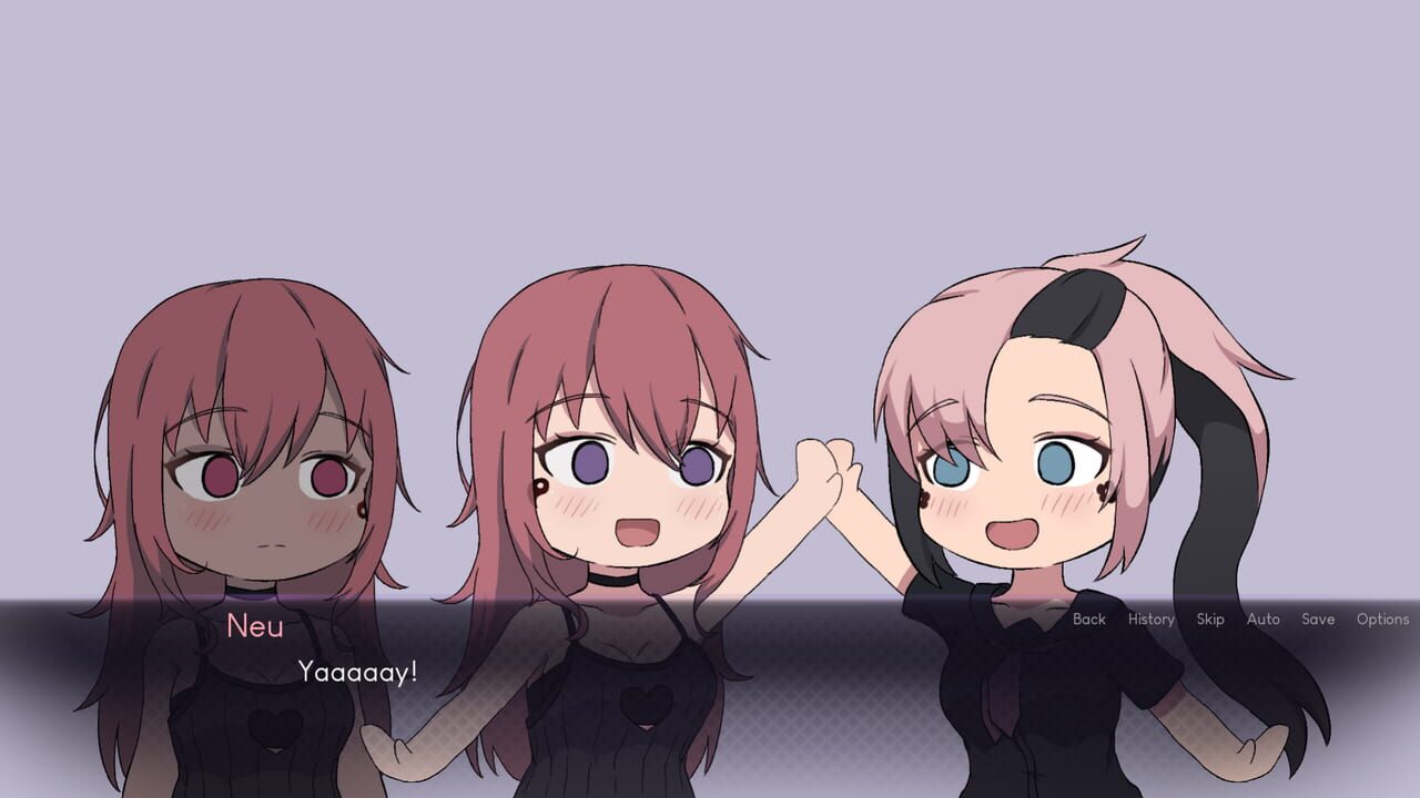 Aren't Grim Reapers Supposed to be Scary — Screenshot 3