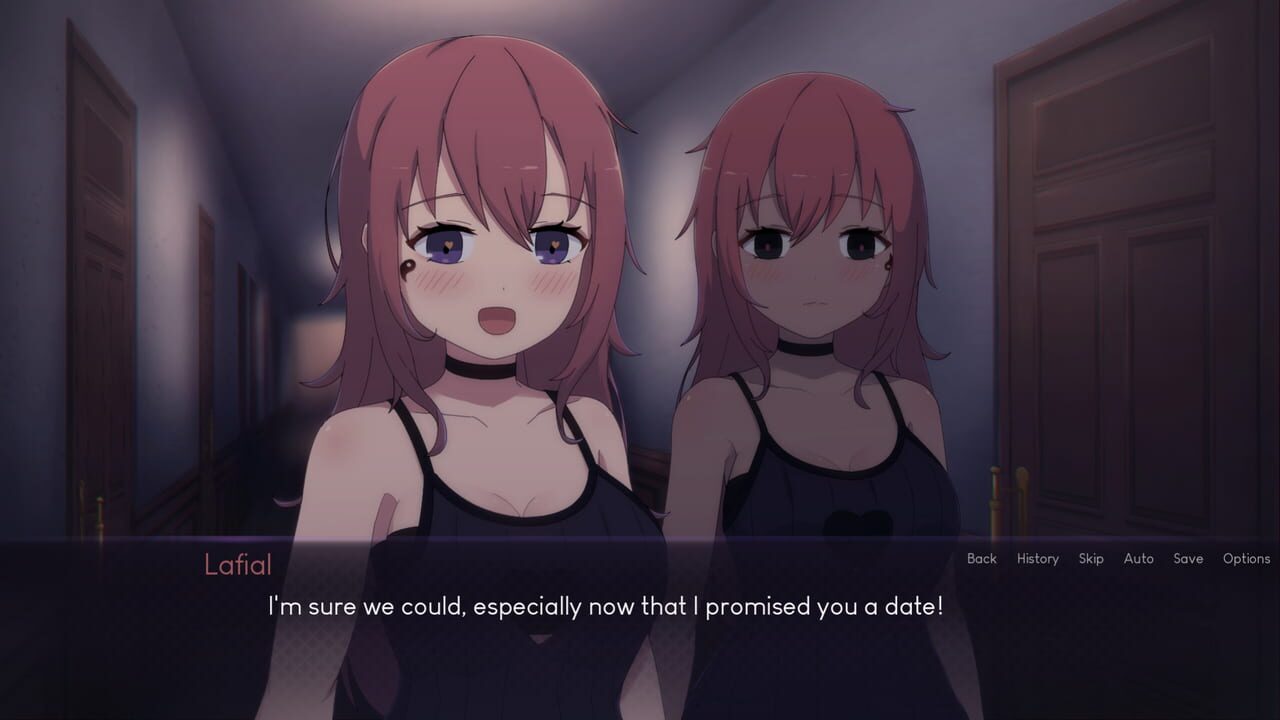 Aren't Grim Reapers Supposed to be Scary — Screenshot 4
