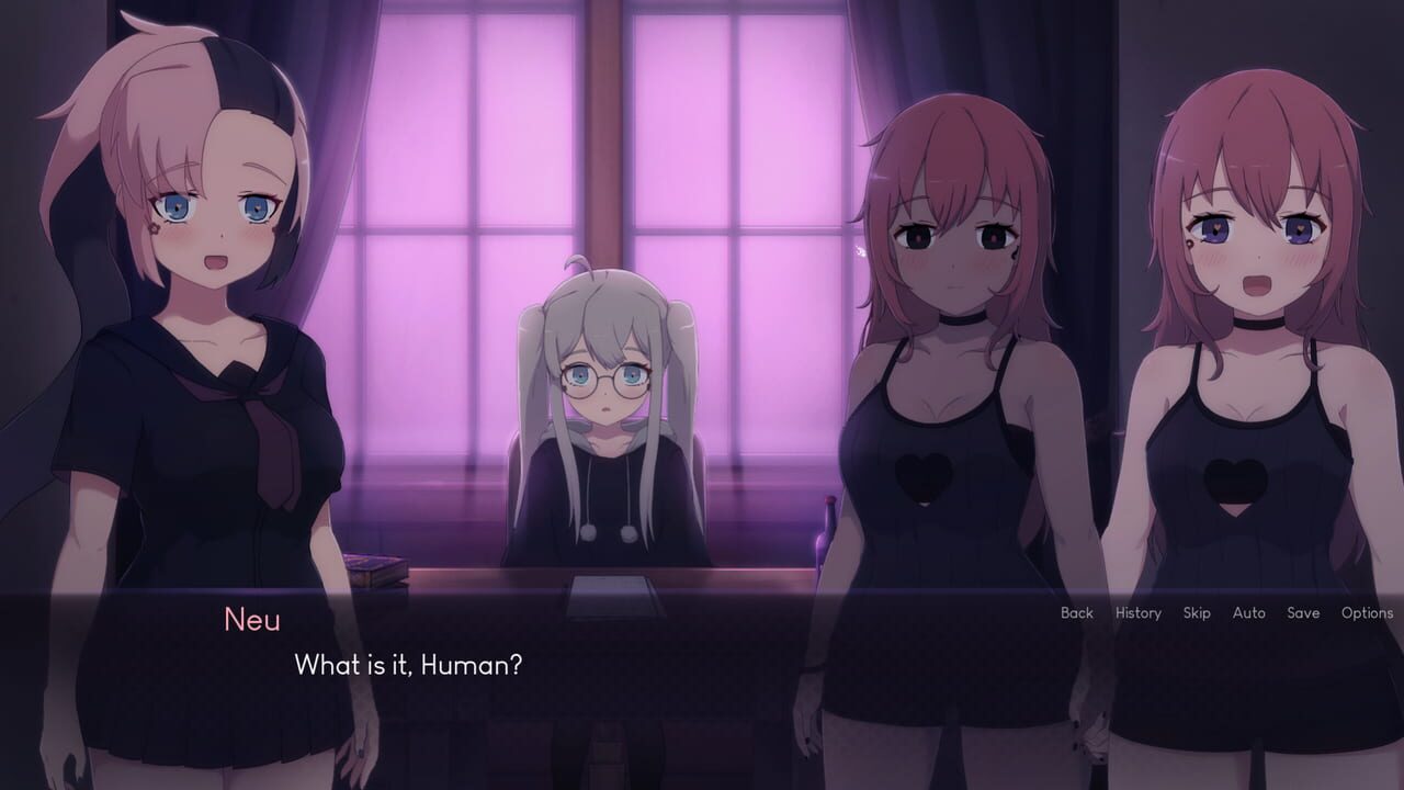 Aren't Grim Reapers Supposed to be Scary — Screenshot 5
