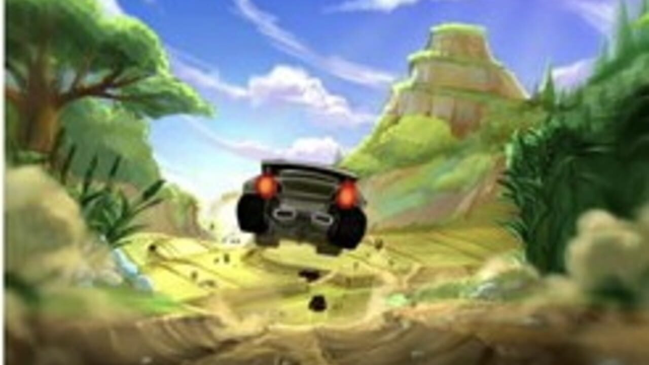 The Fast And The Furriest — Screenshot 2