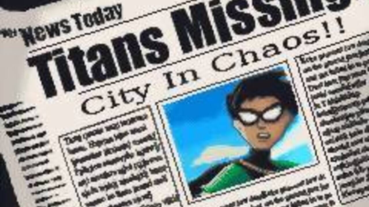 Teen Titans 2 — Screenshot 2