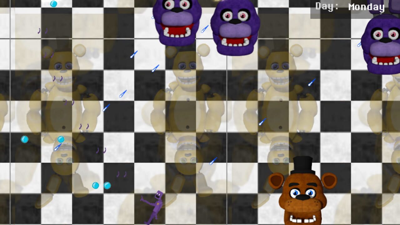 Dayshift at Freddy's: Doggo Location improved Image