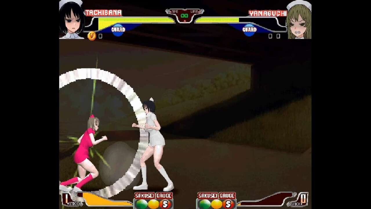 Nope Nope Nurses Melee — Screenshot 2