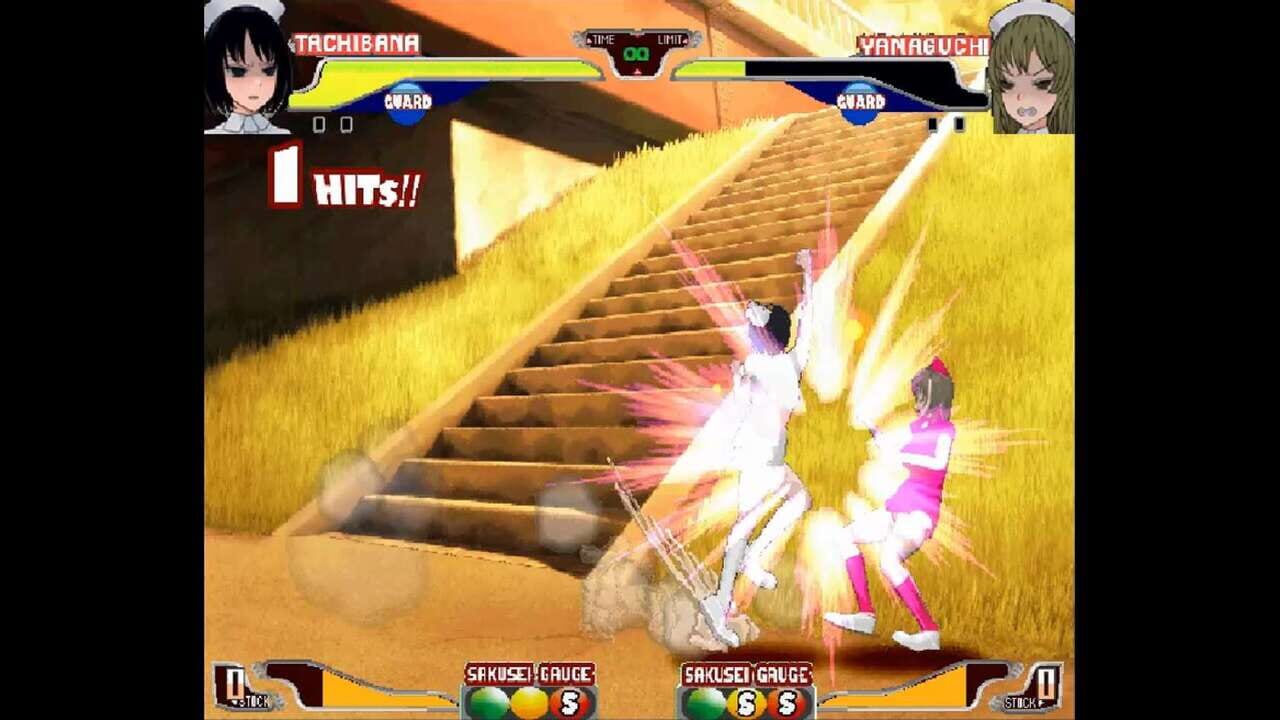 Nope Nope Nurses Melee — Screenshot 3
