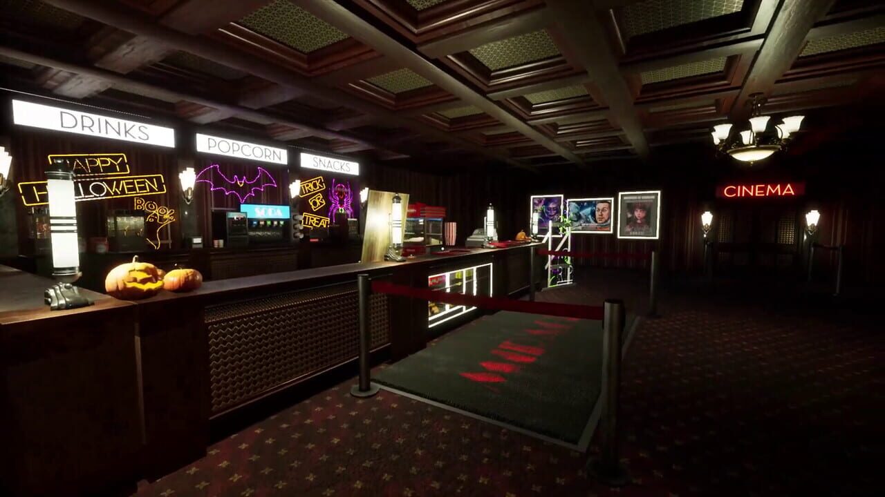 Massacre At The Mirage Image