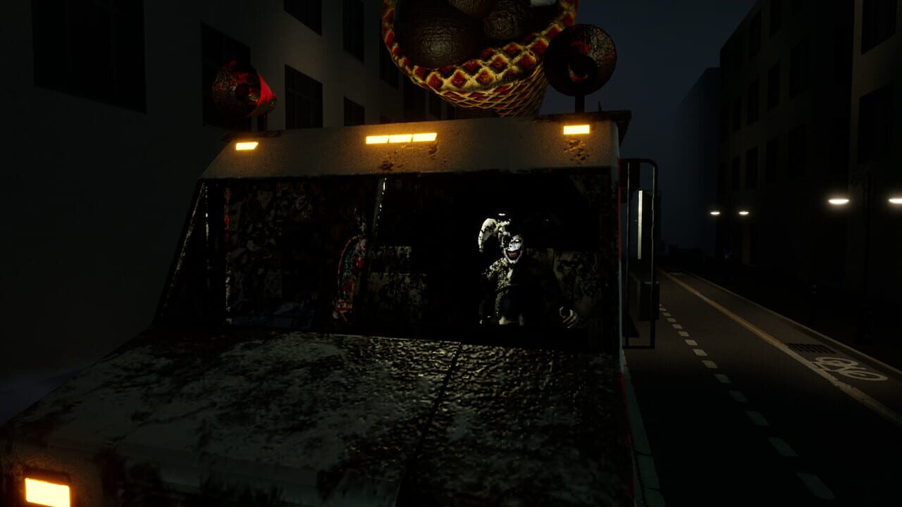 Massacre At The Mirage Image