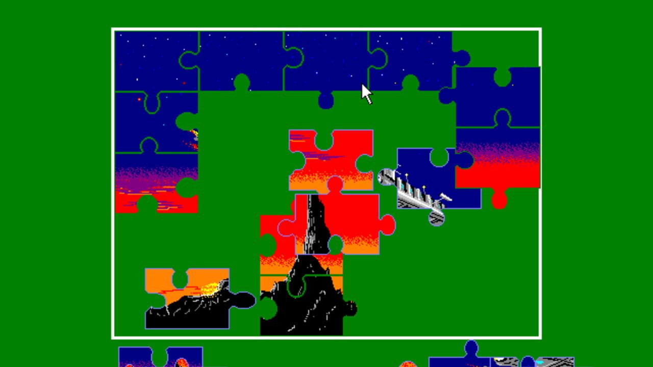 Jigsaw Puzzle — Screenshot 3
