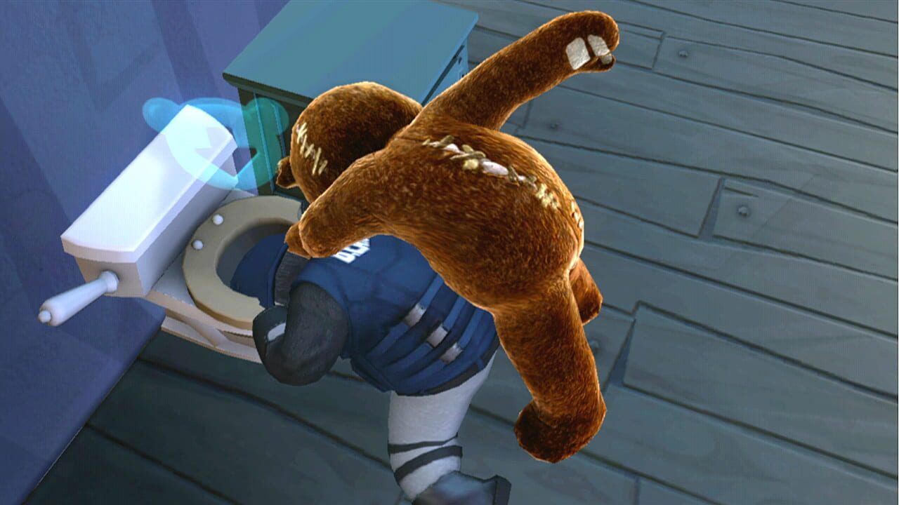 Naughty Bear: Gold Edition — Screenshot 2