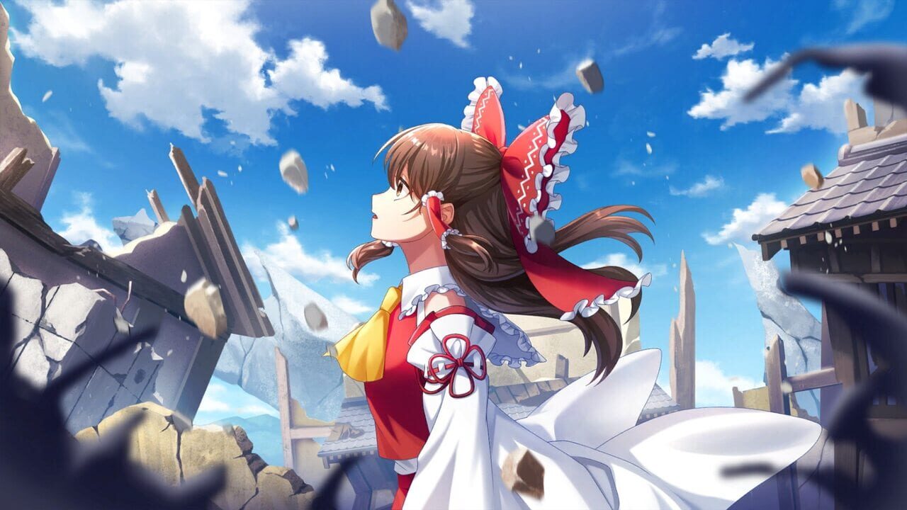 Touhou Danmaku Kagura: Phantasia Lost - Digital Deluxe Edition Image