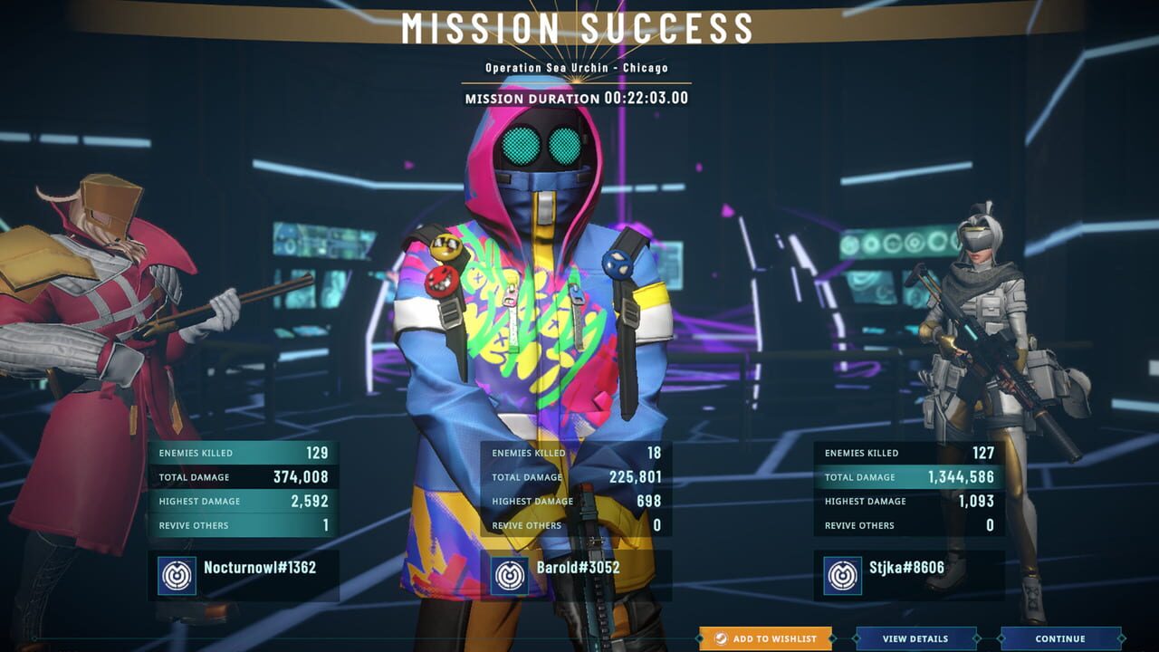 Riftstorm screenshot 10