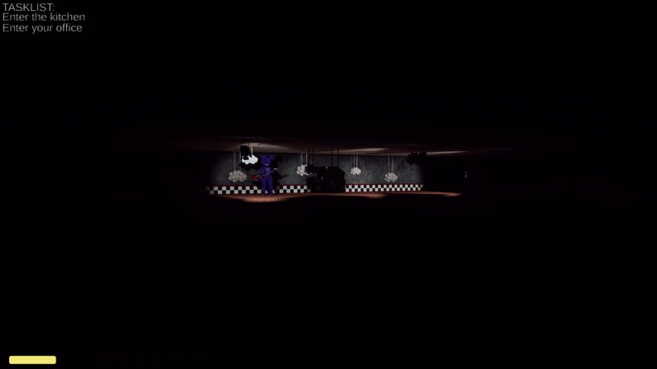 Night Shift at Fazclaire's Nightclub
