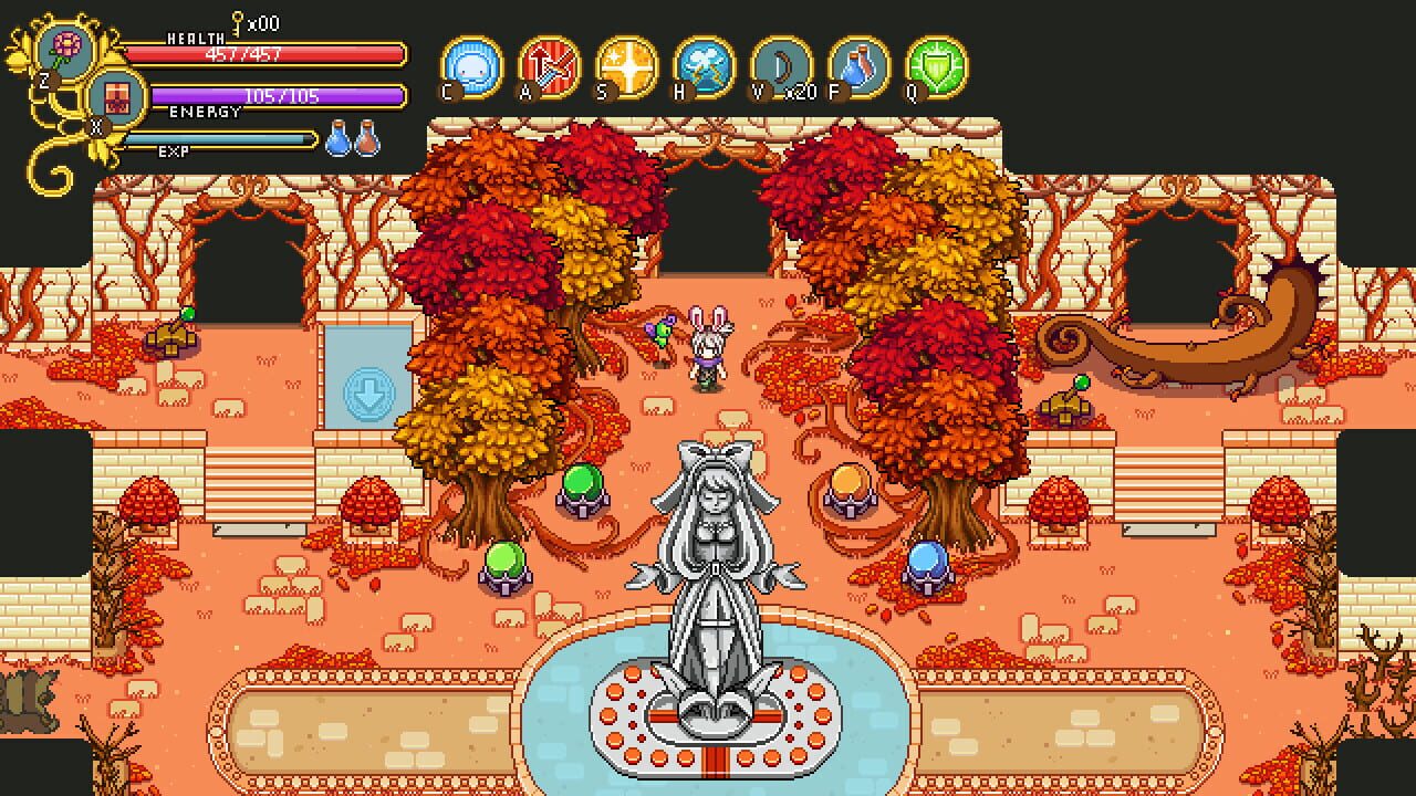 Secrets of Grindea Image