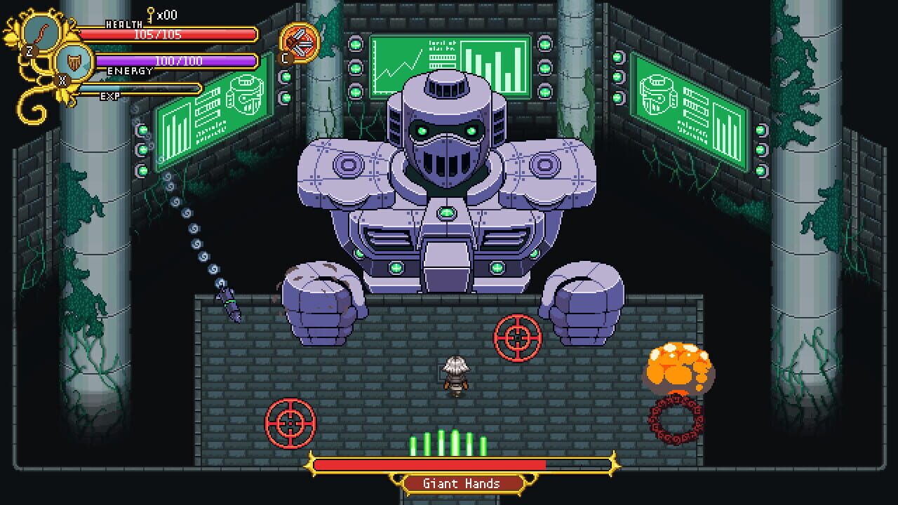 Secrets of Grindea Image