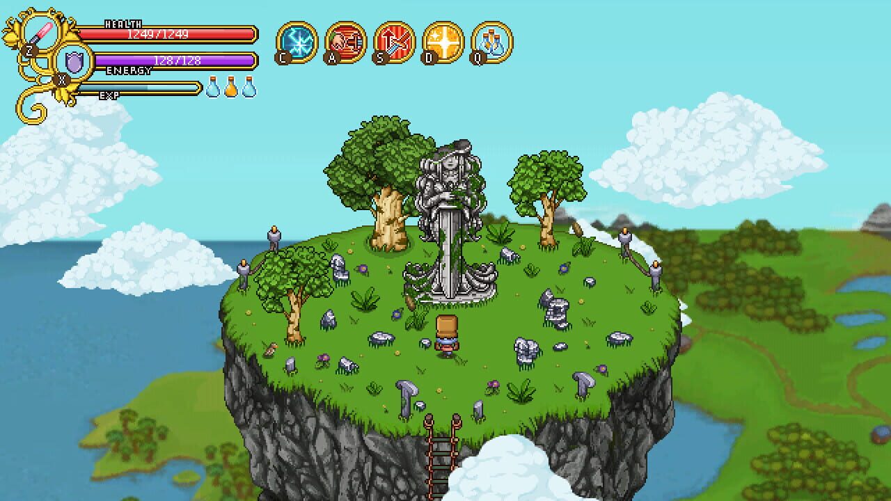 Secrets of Grindea Image
