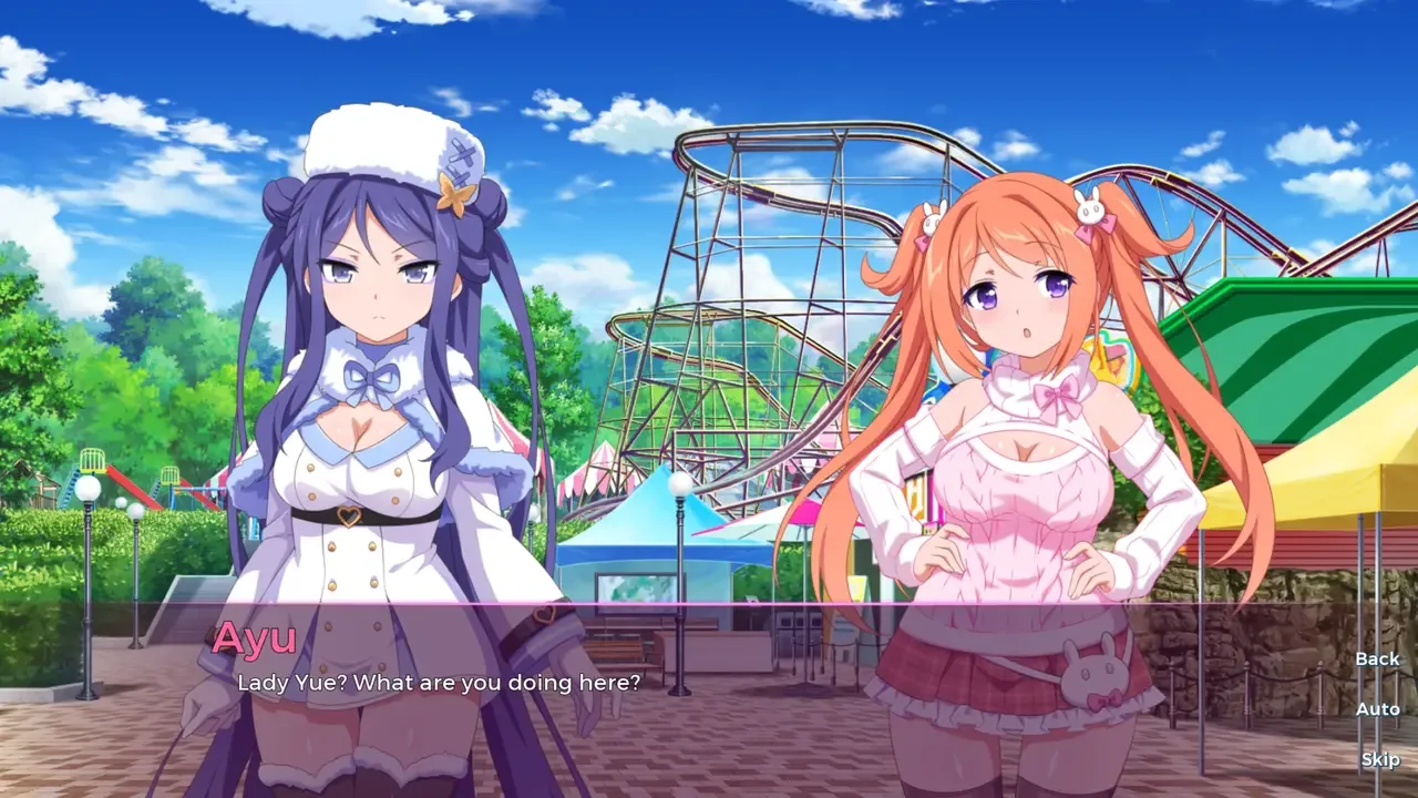 Sakura Succubus 7 screenshot 6