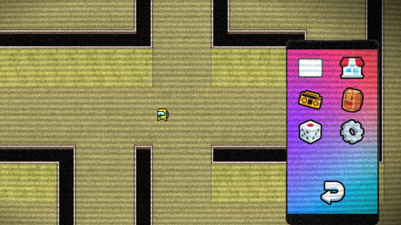 Backrooms: Beyond One Year — Screenshot 1