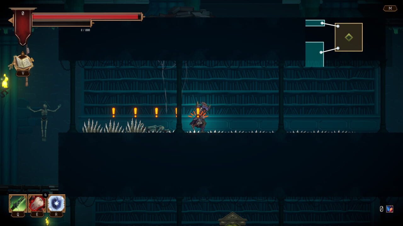 Soulbind: Prologue — Screenshot 1