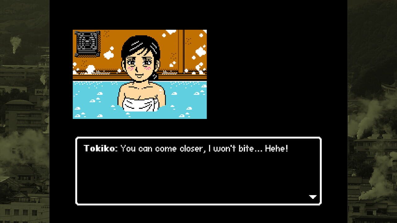 Retro Mystery Club Vol.2: The Beppu Case — Screenshot 2