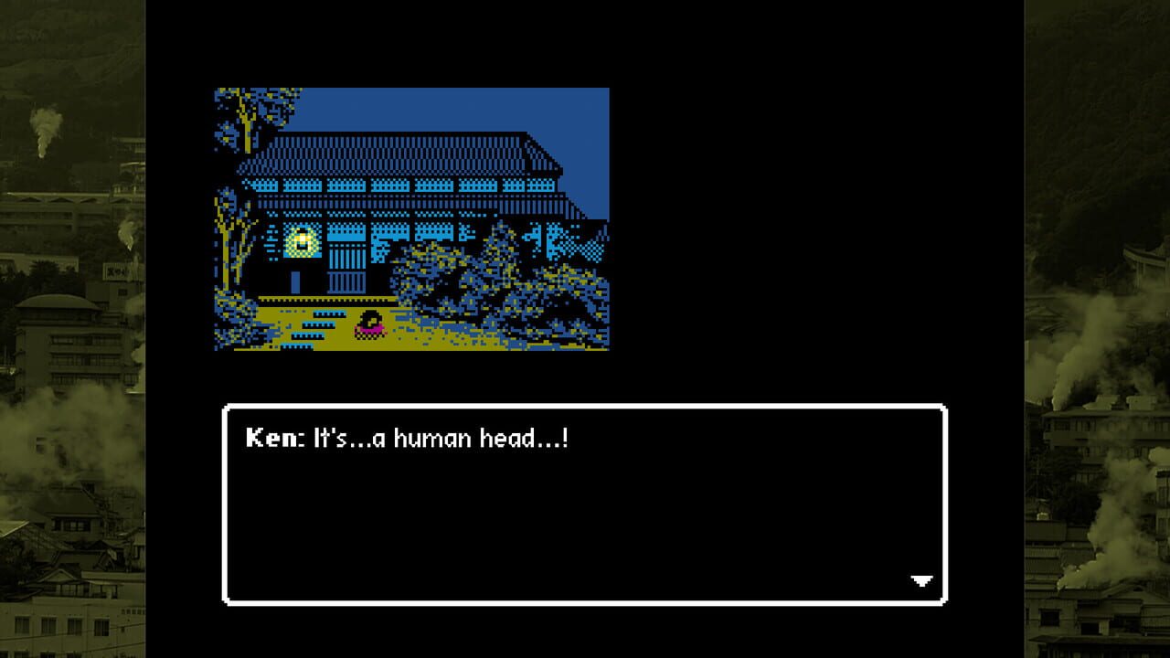 Retro Mystery Club Vol.2: The Beppu Case — Screenshot 4