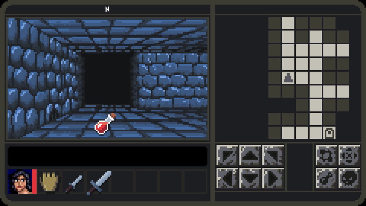 Magic Cauldron: Dungeons Image