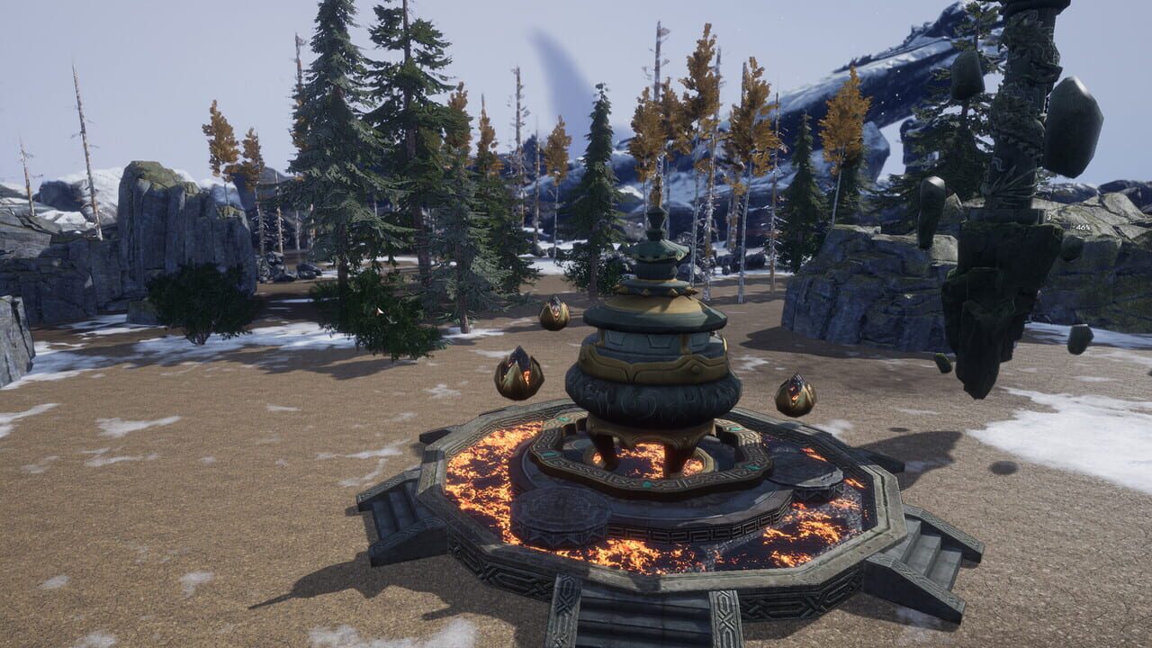 The Leviathan's Fantasy: DLC Image