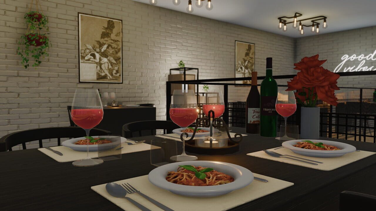 House Flipper: Dine Out Image