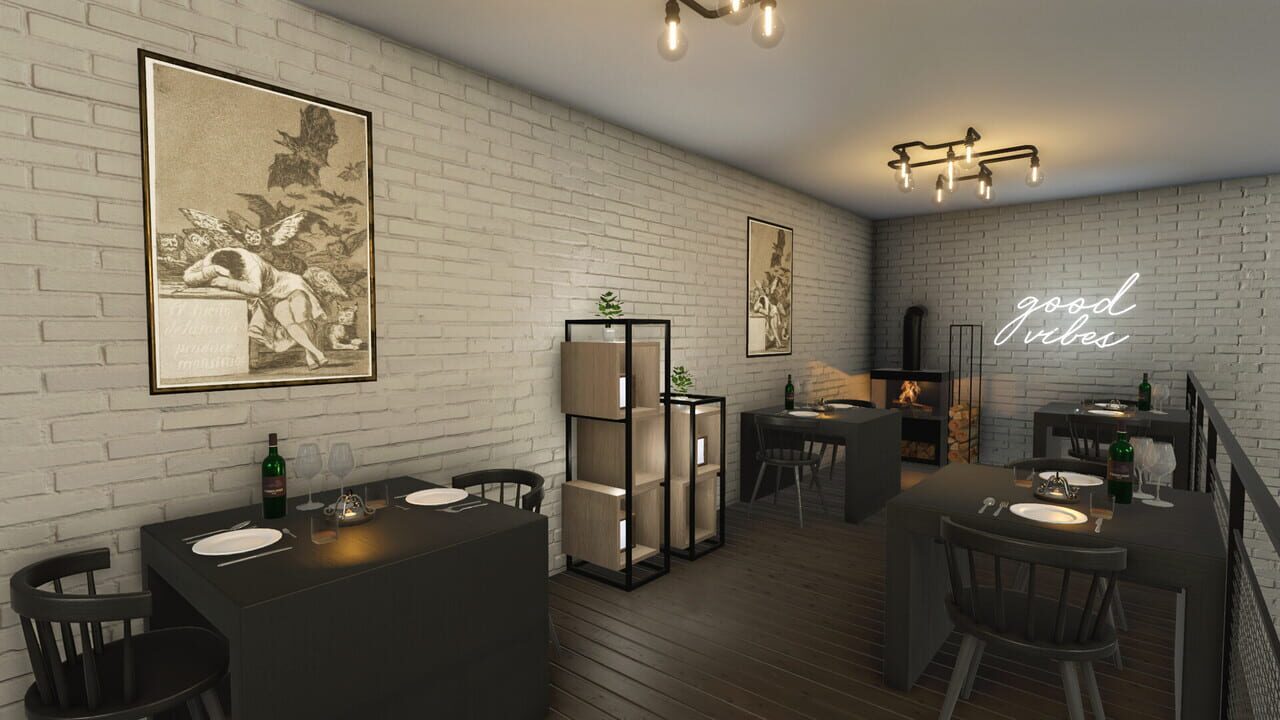 House Flipper: Dine Out Image