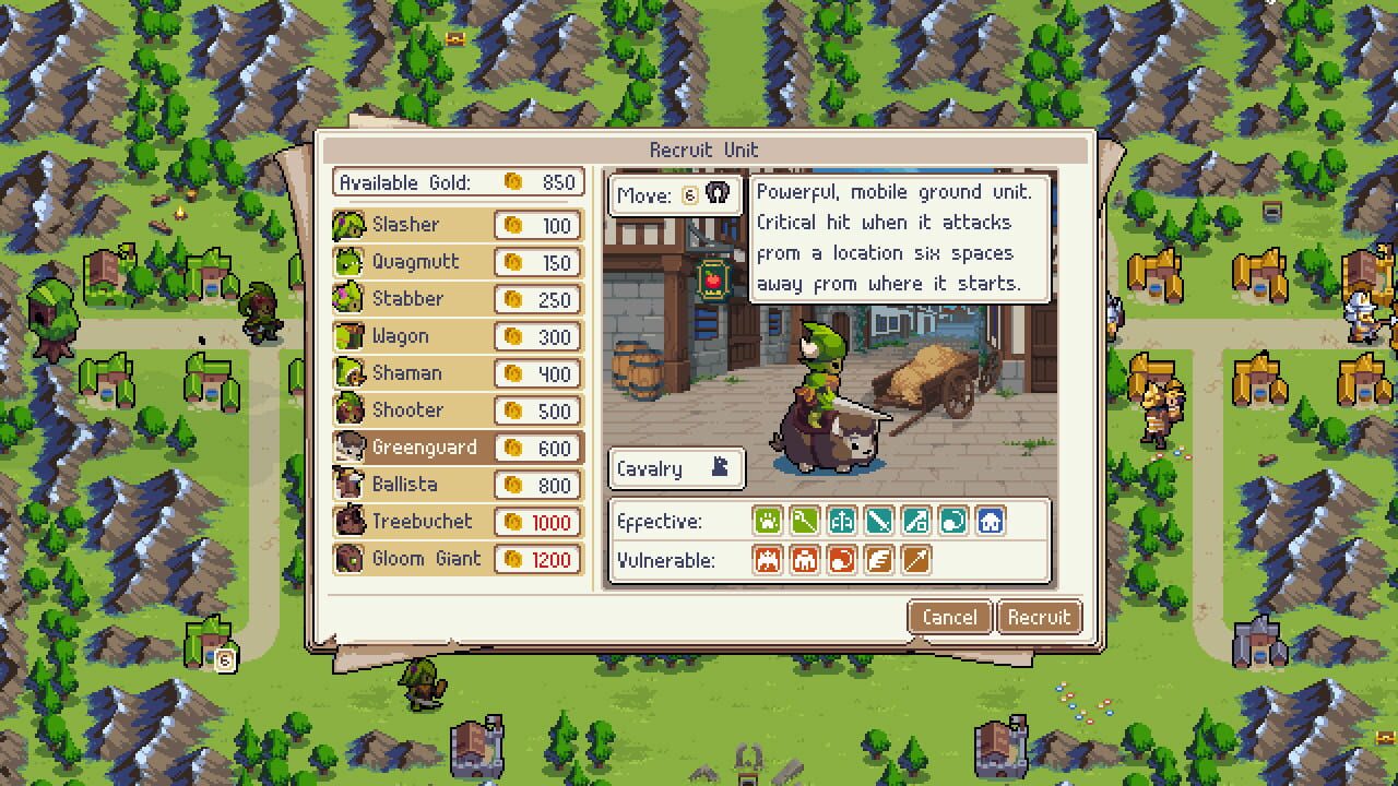 Wargroove + Wargroove 2 Bundle Image