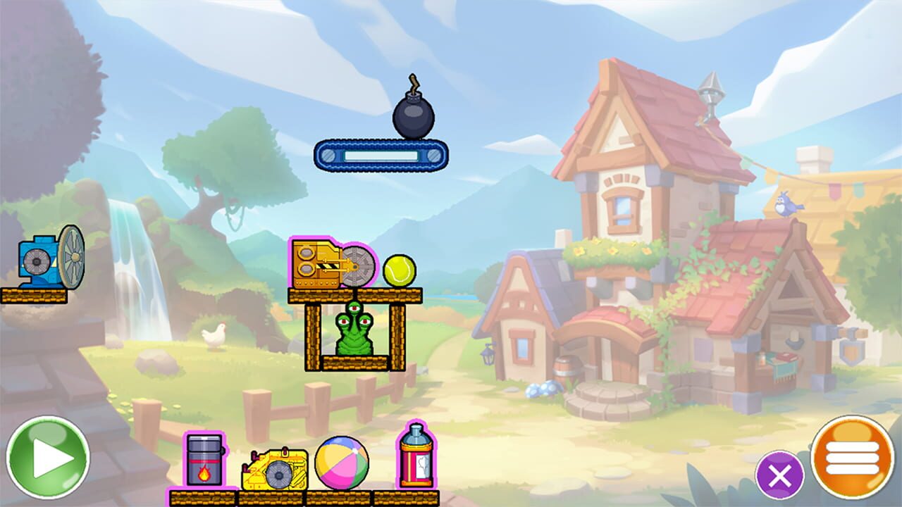 Contraptions Collection — Screenshot 1