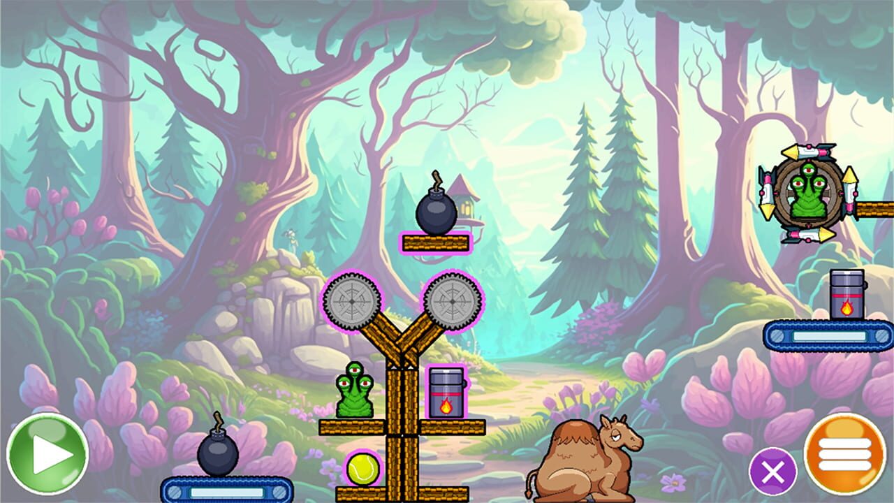 Contraptions Collection — Screenshot 2