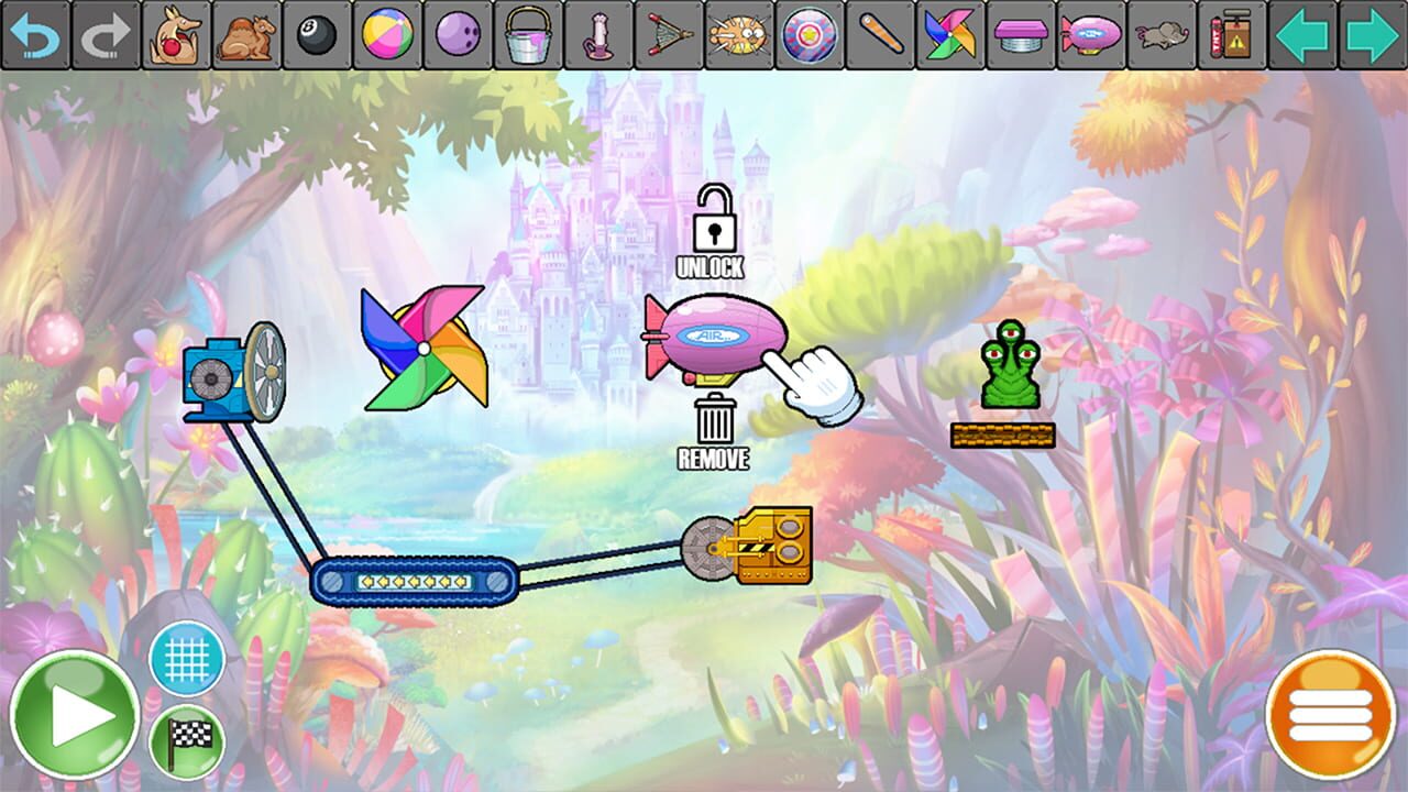 Contraptions Collection — Screenshot 3