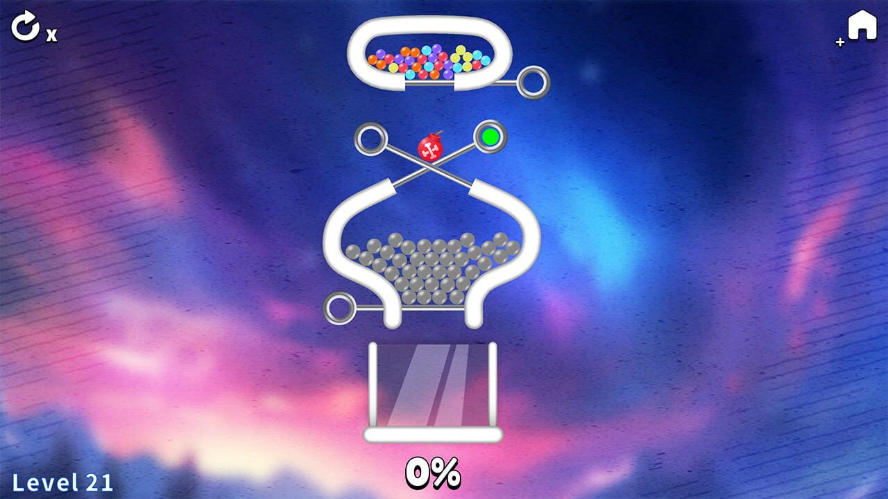 Pull The Pin: Ball Physic Puzzle — Screenshot 5