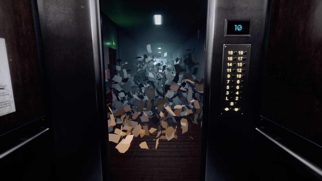 Elevator Zero Image