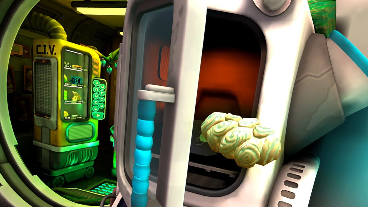 Astro Chef — Screenshot 2