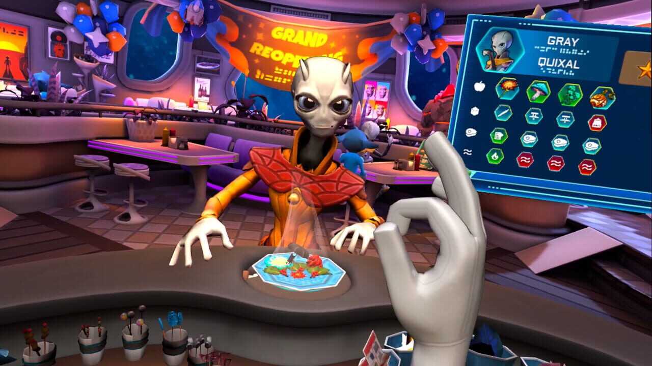 Astro Chef — Screenshot 3