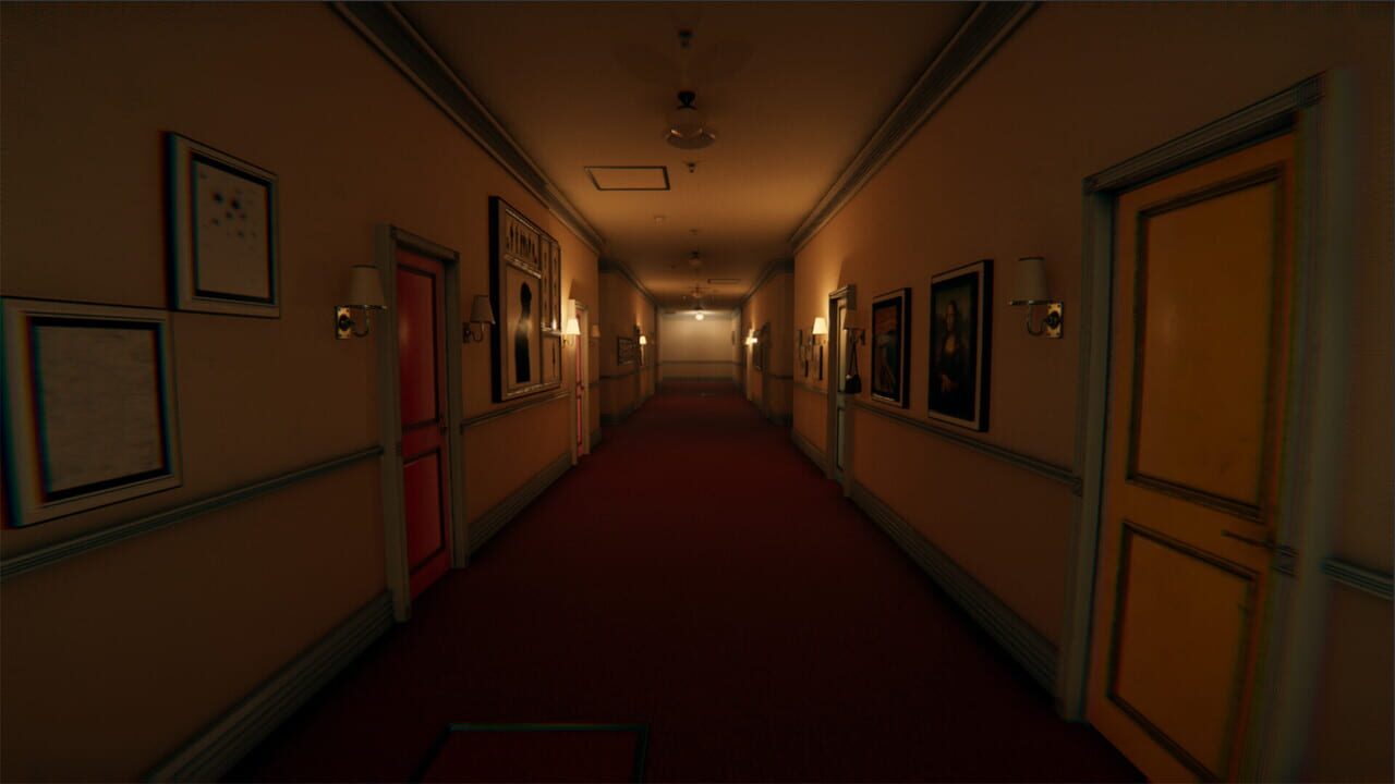 Atta: Spot the Oddities in the Strange Hotel Image